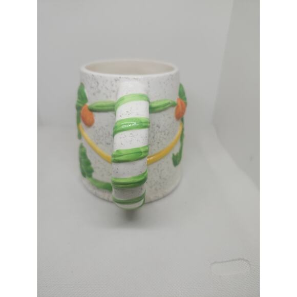 Watering Can Coffee Mug - Carnation Coffee Mate Taster's Choice 2000 18oz - Picture 4 of 7